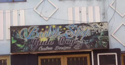 BARBER SHOP RUDE BOYZ BARBER SHOP RUDE BOYZ